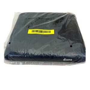 Diono Radian Monterey Car Seat Angle Adjuster - Car Seat Wedge Cushion NEW